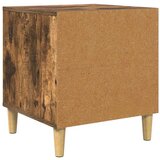  Kućica za pse Dimljeni hrast 44 x 42 x 49 cm Konstruirano drvo | shoptok.hr