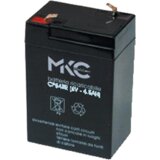 Mkc Baterija akumulatorska, 6V / 4.5Ah – 645 Cijene