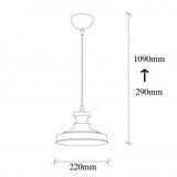 Opviq Luster, 521SHN3131 | shoptok.hr