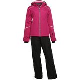 Peak Mountain Hlače Ensemble de ski femme AULYMPE Rožnata | Shoptok.si
