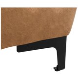 Modern Living Sedežna Garnitura Santi, Oranžna, Ležišče, Predal | Shoptok.si