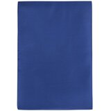 Mijolnir Temno modra napenjalna rjuha iz bombažnega satena 140x200 cm – Cene