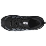 Salomon Trekking čevlji Xa Pro V8 Waterproof L47729300 Črna | Shoptok.si