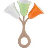 Chicco Eco+ Tulip Rattle zvečka 3 m+ 1 kom | shoptok.hr