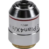 Objektiv za mikroskop 4 x Kern OBB-A1161 pogodan za robnu marku (mikroskopi) Kern OBD 127, OBD 128, OBL 125, OBL 127, OBL 135, O