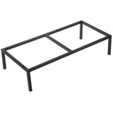 5five FIVE Nogice Za Police Modul 67.5X29X15.2Cm Metal Crna Cijene