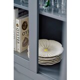 Ellos Home Siva viseća vitrina od MDF-a 85x170,5x35 cm Prato – | shoptok.hr