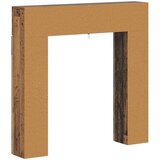  Okvir za kamin Staro drvo 102 x 18 x 100,5 cm Konstruirano drvo | shoptok.hr