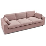 Bobochic Paris Rožnata sedežna garnitura 250 cm Belair – | Shoptok.si