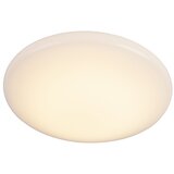 Trio Leuchten Moderna stropna svetilka bela z LED 10W - Tiho Cene