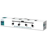 Philips meranti spot svetiljka crna 4x35W | Eponuda.com