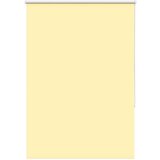 vidaXL rolo zatemnjena rumena 100x150 cm tkanina širina 95,7 cm | Shoptok.si