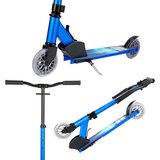 BOLDCUBE deluxe romobil s dva kotača, safirno plave boje | shoptok.hr