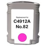 Eurotoner Tinta Zamjenska za HP 82M - C4912A Ljubičasta Cijene