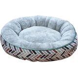 Nobby okroglo ležišče tonis - barvno 70 cm | Shoptok.si
