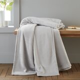Catherine Lansfield Svetlo siva odeja iz mikropliša 130x170 cm Raschel Velvet – | Shoptok.si