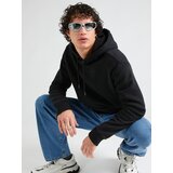 Hollister Sweater majica crna | shoptok.hr