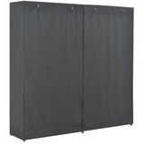  Ormar od tkanine sivi 173 x 40 x 170 cm | Eponuda.ba