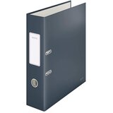 Registrator leitz cosy a4 širok siv 10610089 LEITZ COSY-WOW | Shoptok.si
