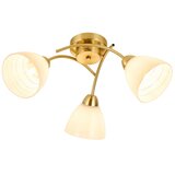  stropni luster clara 3xE27/15W/230V zlatan | Eponuda.com