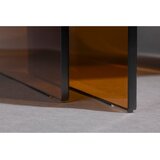 Dutchbone Steklene stranske mizice v kompletu 2 ks 40x45 cm Vetro – | Shoptok.si