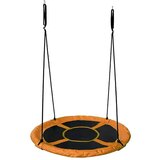 Flair Toys Wonderland Gugalnica gnezdo 90 cm - Oranžna Cene