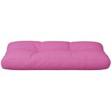 vidaXL Blazina za palete roza 70x40x12 cm blago | Shoptok.si