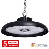 Mitea Lighting LED UFO svetiljka crna 200W 3CCT 3000/4000/6500K IP65 4KV 5Y M460200-C5-CCT Cene
