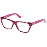 Guess Ženske Dioptrijske naočale GU50234/V Pink | shoptok.hr