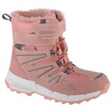 Kappa Škornji za sneg 260975K Rose/Grey 2116 | Shoptok.si