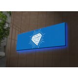 Wallity Slika sa LED osvetljenjem 3090DACT-76, 30x90 cm | ePonuda.com