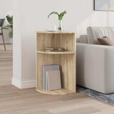  Konačna Stolić Sonoma hrast 29,6 x 29,6 x 60 cm | shoptok.hr