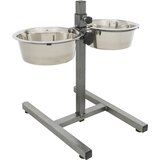 Trixie Stojalo z dvema posodama 2x 2,8 l fi24 cm | Shoptok.si