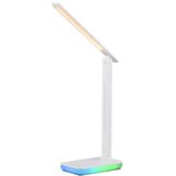 Tracer Stona LED lampa 12W 3000-6000K bela RGB Prisma White Cene