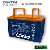 Telit Power kungLong 12V 100Ah CWP100-12N Long ( 1970 ) Cene