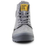 Palladium Pohodni čevlji Pampa Hi Merino 74377-027-M Siva | Shoptok.si