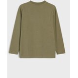 Sinsay Pamučne loose fit majice dugih rukava 3 pack | shoptok.hr