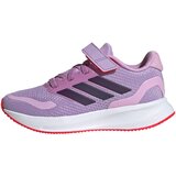 Adidas Športni čevelj 'Runfalcon 5' lila / jajčevec / majnica | Shoptok.si