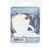 Kringle Candle Cashmere & Cocoa vosek za aroma lučko 64 g | Shoptok.si