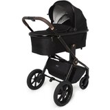 MUUVO Quick Se 2 Kolica Set 2U1- Sunset Black | Eponuda.com