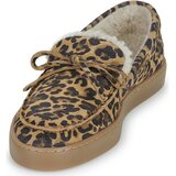 Blackstone Mokasini GL447-LEOPARD Kostanjeva | Shoptok.si