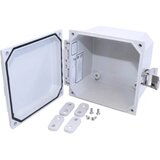 Hammond Electronics zidno kućište 154 x 159 x 105 GFK svijetlosiva 1 St. Cijene