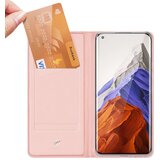 Etui ovitek Skin Pro Bookcase za Xiaomi Redmi Note 9T 5G roza | Shoptok.si