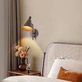  Brilagi - LED zidna lampa LUCERA LED/3W/230V braon | Eponuda.com