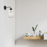  Zidna svetiljka SANTIAGO 1xE27/60W/230V prozirna | Eponuda.com