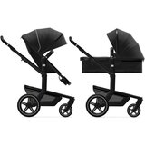 Joolz voziček 2v1 Day + 530040 Brilliant Black | Shoptok.si