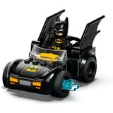 Lego Super Heroes - Betmen™ i Betmobil™ protiv G. Ledenog™ (76301)
