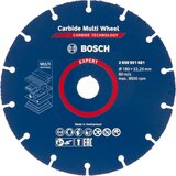 Bosch expert carbide multi wheel rezna ploča od 180 mm, 22,23 mm 2608901681