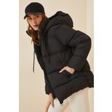  Winter Jacket - Black - Puffer Cijene