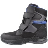 Geox Škornji za sneg J SENTIERO BOY B ABX Črna | Shoptok.si